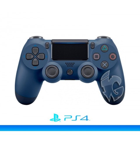 Беспроводной контроллер для Sony PS4 v2 (Midnight Blue)